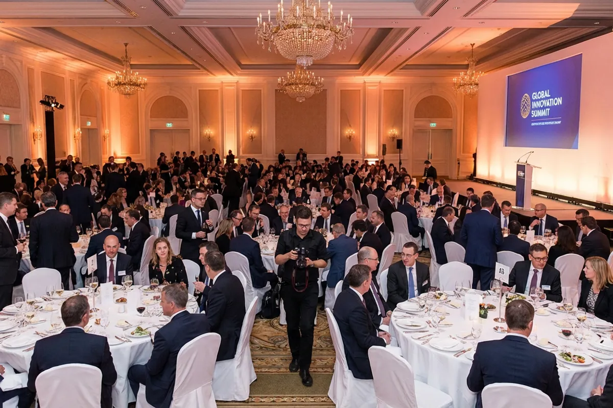 Corporate Events  -  Rio Grande Bradford